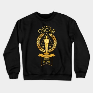 Award-Winning Mom Crewneck Sweatshirt